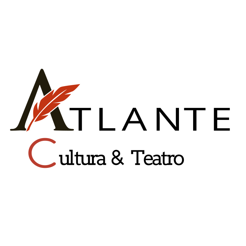 Logotipo de ATLANTE Cultura & Teatro