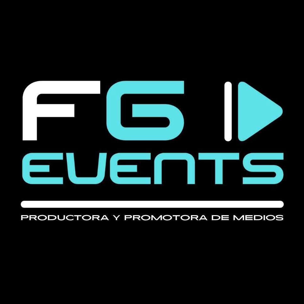 Logotipo de FG Events Pro
