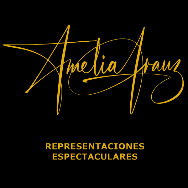 Logotipo de AMELIA ARAUZ REPRESENTACIONES ESPECTACULARES