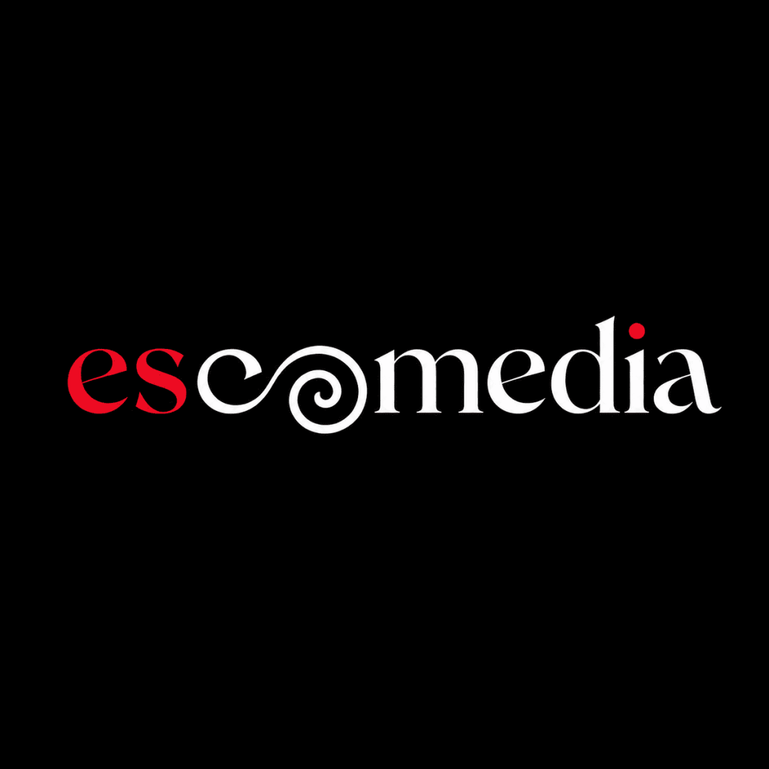 Logotipo de Escomedia