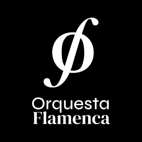 Logotipo de La Orquesta Flamenca