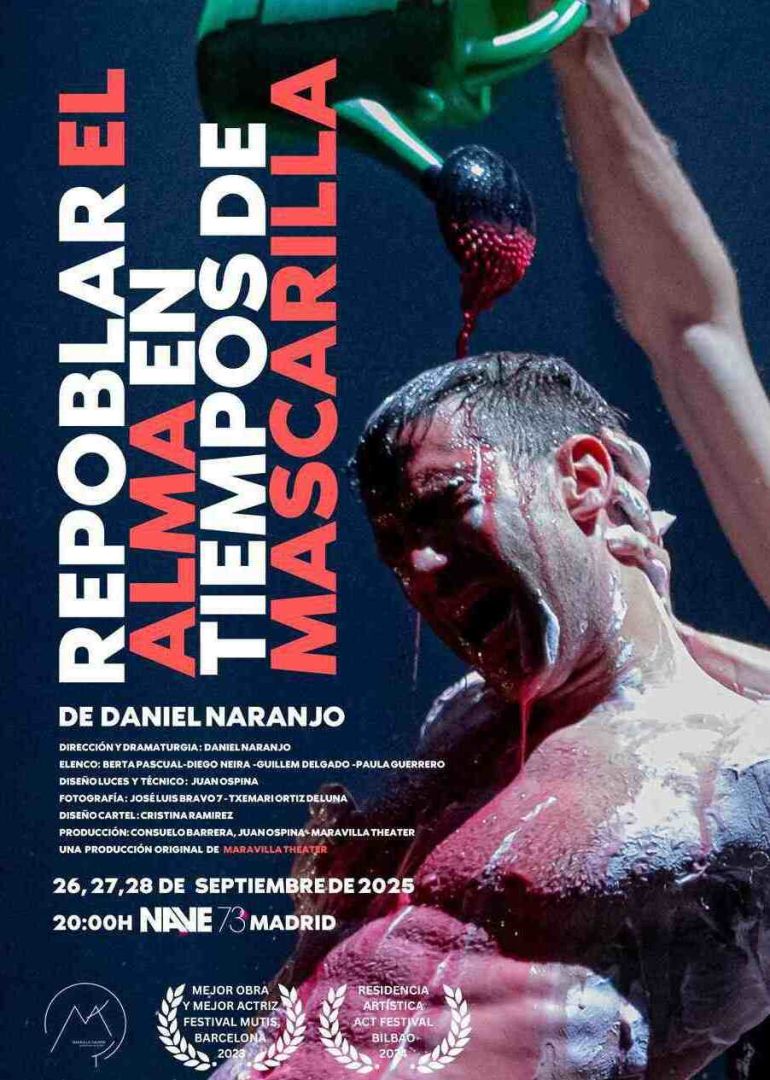 Logotipo de MARAVILLA THEATER 