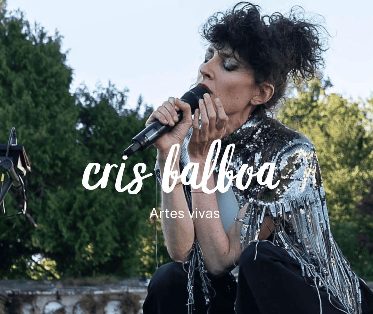 Logotipo de Cris Balboa