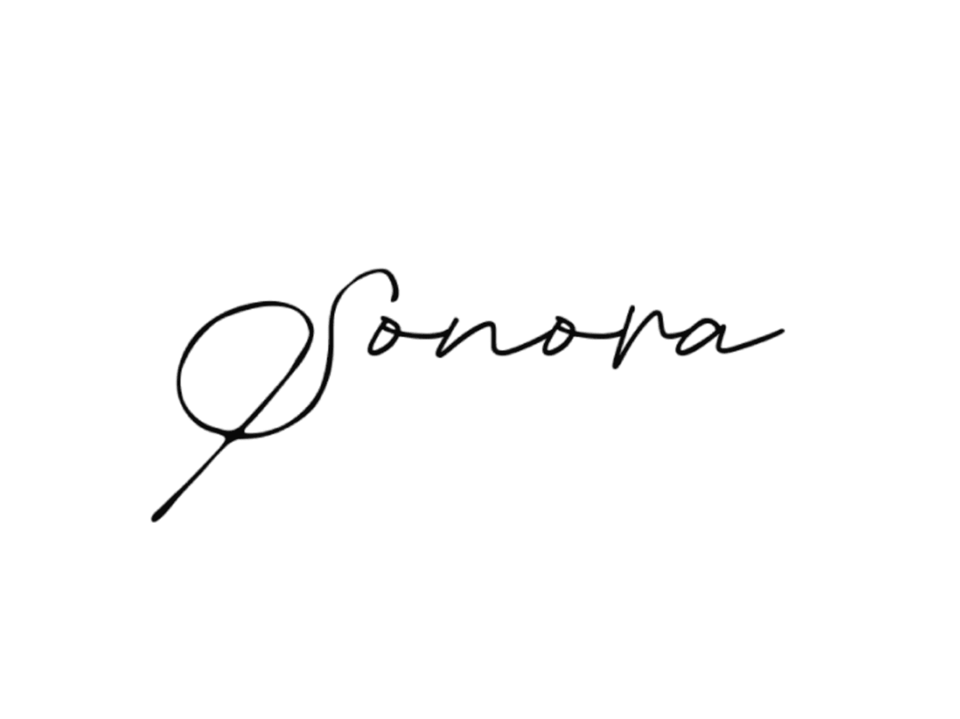 Logotipo de Orquesta y Coro de Cámara SONORA