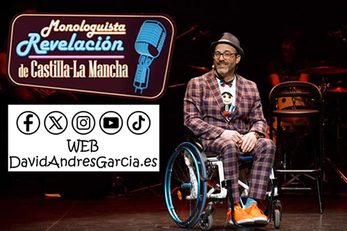 Logotipo de DAVID ANDRES GARCIA