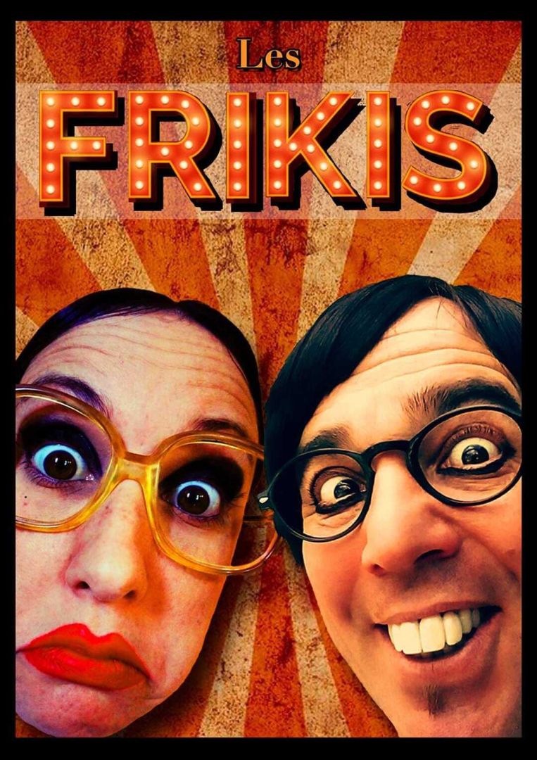 Logotipo de Les Frikis