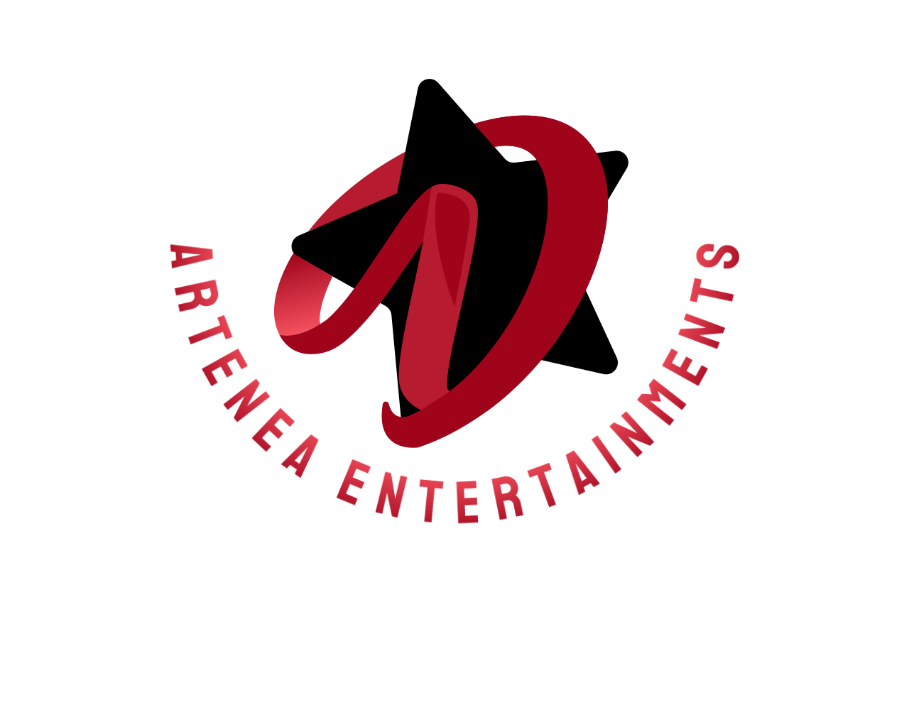 Logotipo de Artenea Entertainments