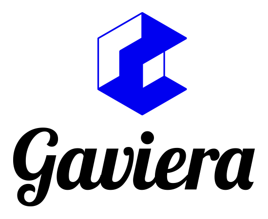 Logotipo de Gaviera