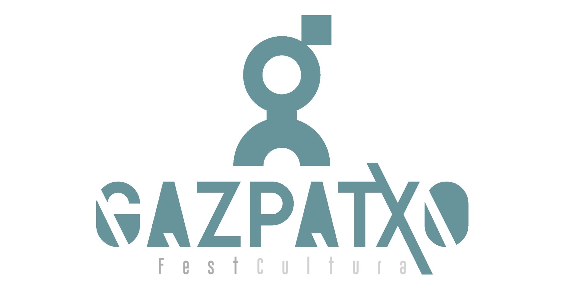 Logotipo de Gazpatxo FestCultura