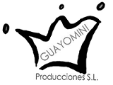 Logotipo de Guayominí Producciones