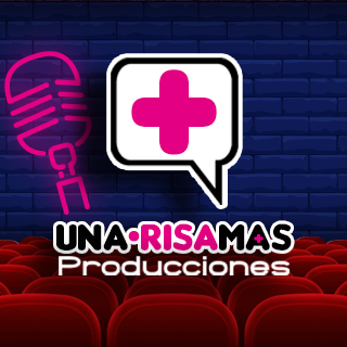 Logotipo de UNA RISA MAS