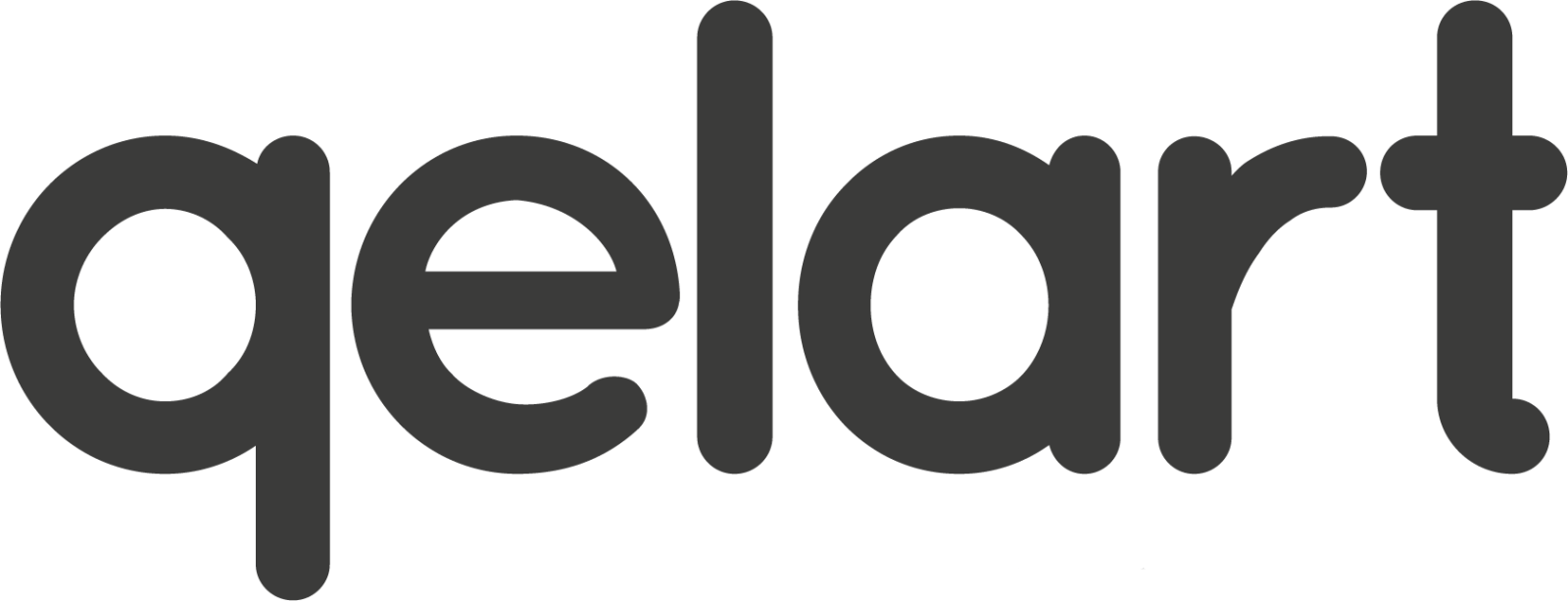 Logotipo de qelart entertainment