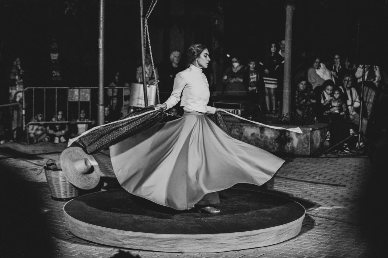 Logotipo de Cía Zahorí 