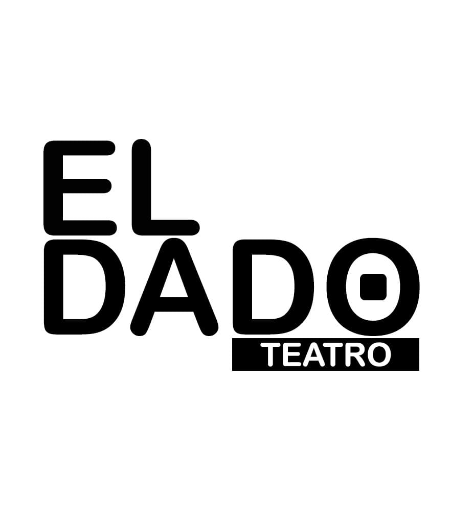 Logotipo de El dado teatro