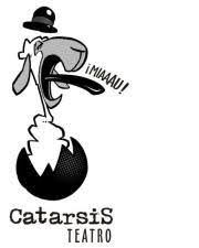 Logotipo de Catarsis Teatro