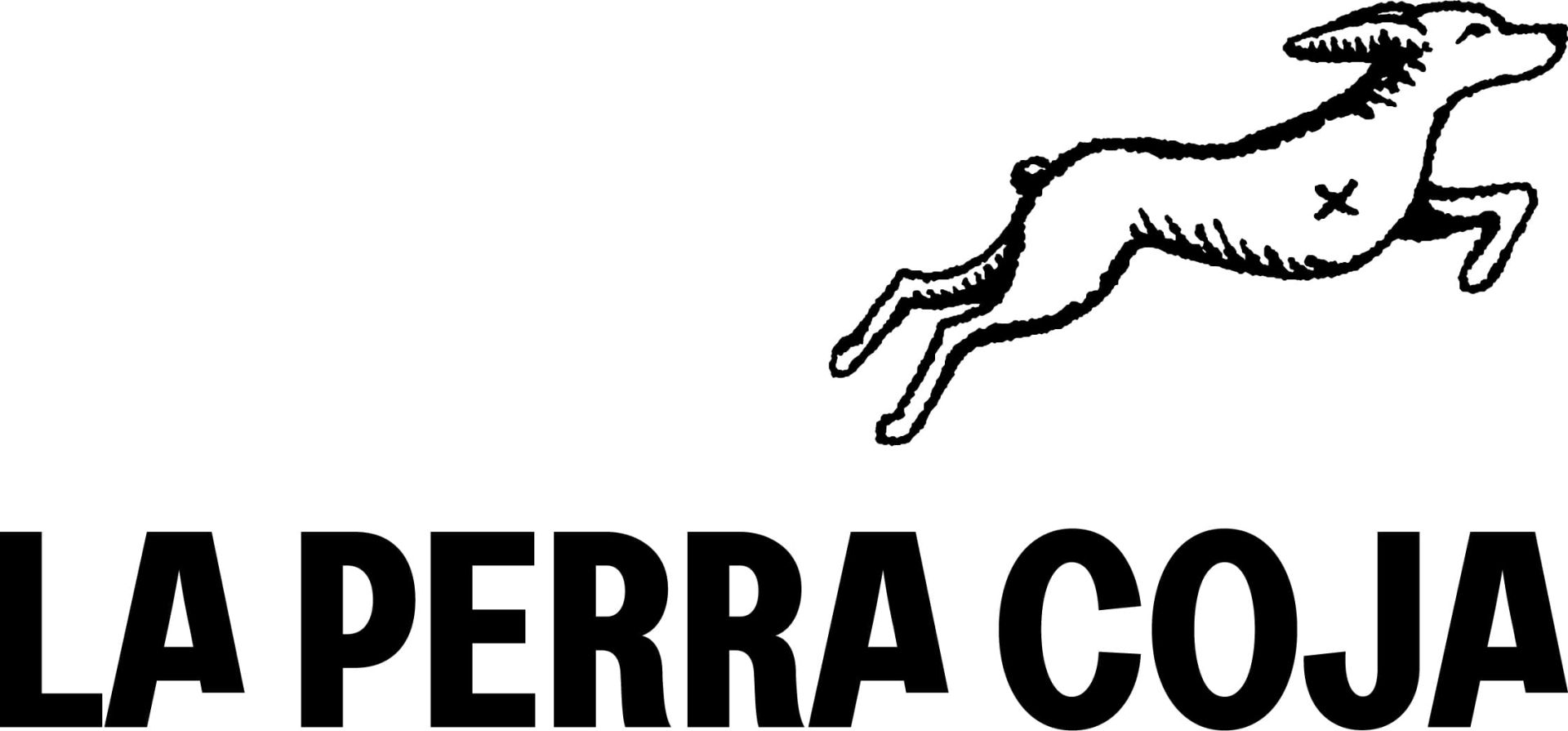 Logotipo de La Perra Coja