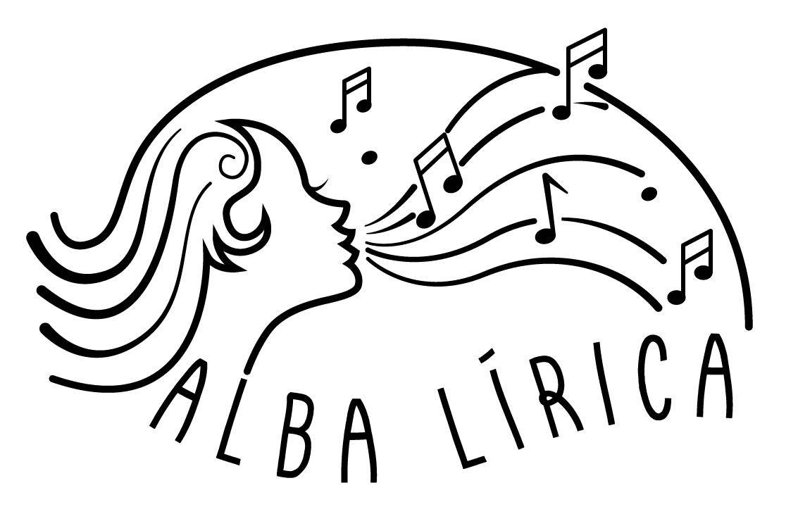 Logotipo de Alba Lírica Espectáculos
