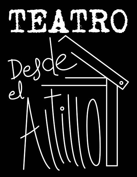 Logotipo de Teatro desde el Altillo