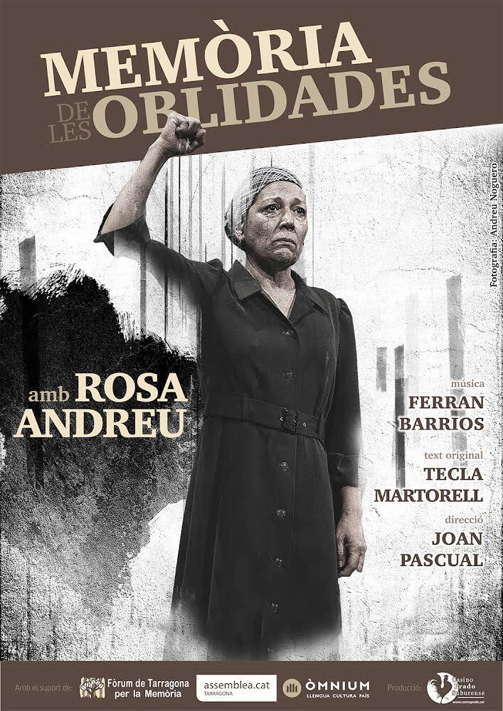 Logotipo de Rosa Andreu 