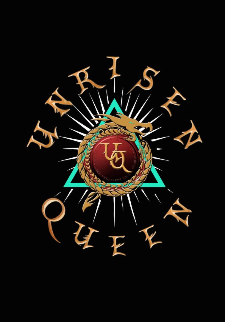 Logotipo de UNRISEN QUEEN 