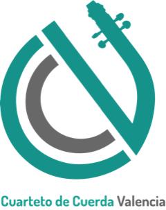 Logotipo de Cuarteto de Cuerda Valencia