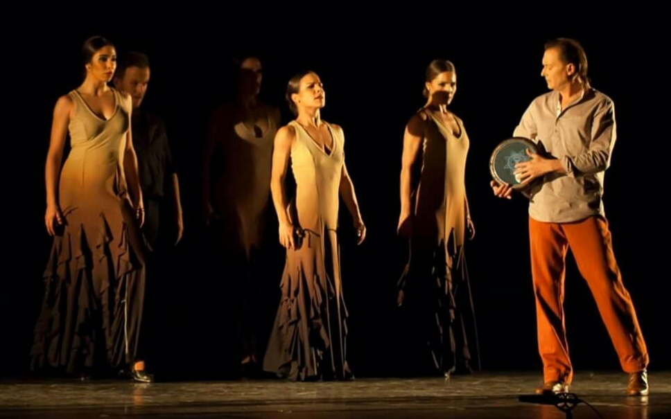 Logotipo de BALLET FLAMENCO JOSÉ HUERTAS