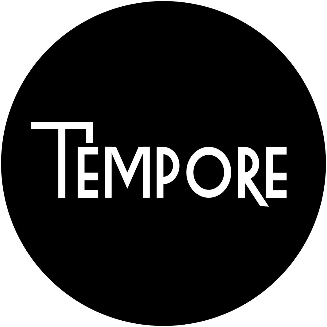 Logotipo de Témpore