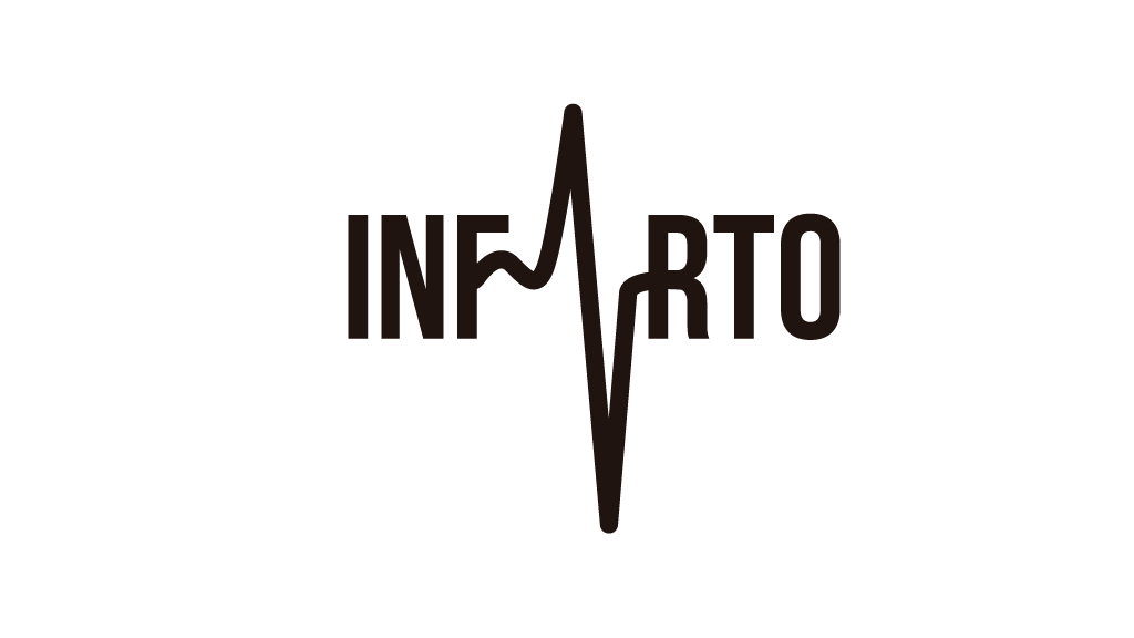Logotipo de INFARTO PRODUCCIONES