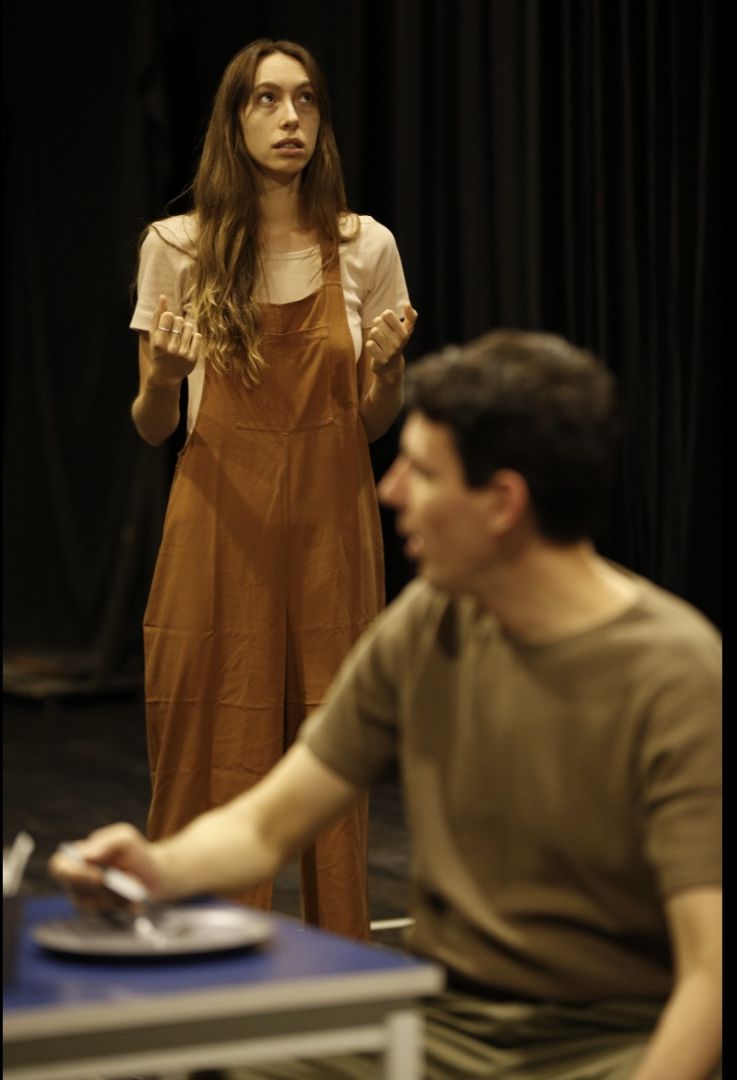 Logotipo de Tornaviaje Teatro