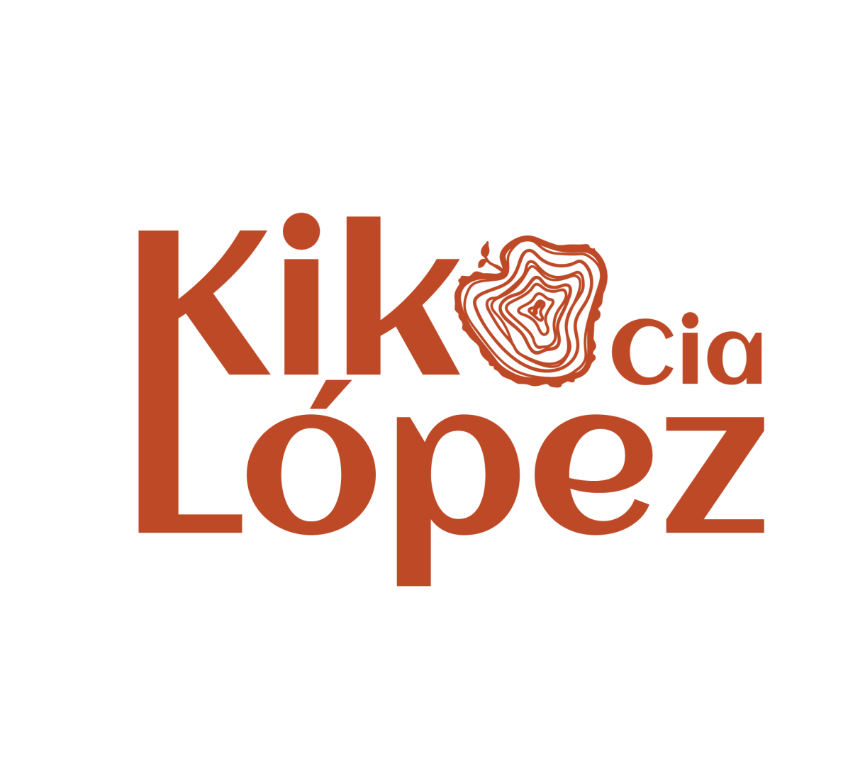 Logotipo de Cia. Kiko López