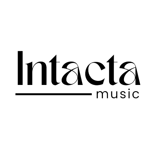 Logotipo de Intacta music (agencia)