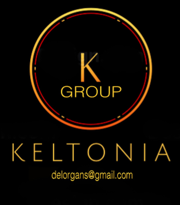 Logotipo de KELTONIA