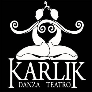 Logotipo de Karlik danza teatro