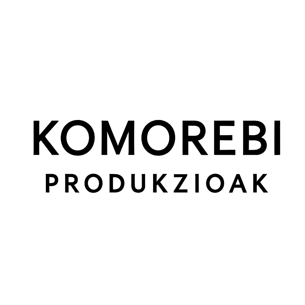 Logotipo de Komorebi Produkzioak