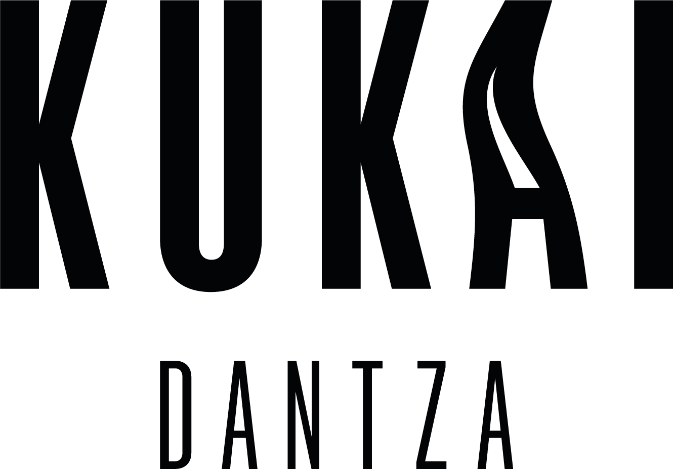 Logotipo de Kukai Dantza
