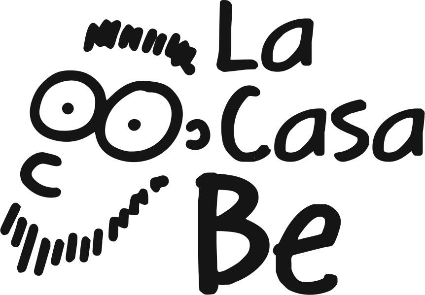 Logotipo de La Casa Be