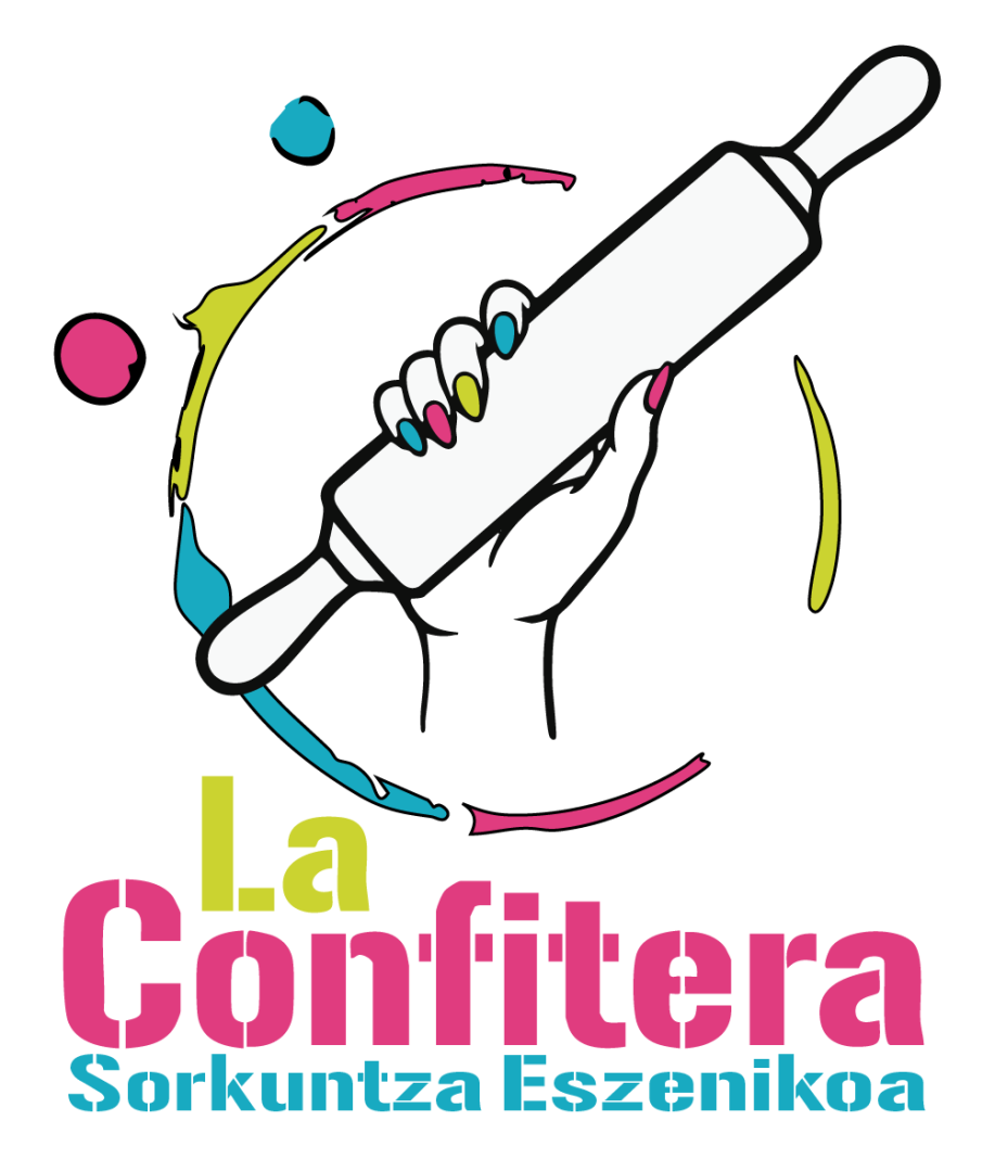 Logotipo de La Confitera Sorkuntza Eszenikoa