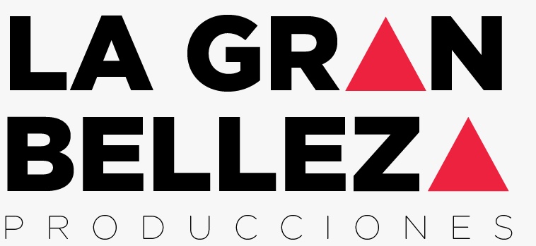 Logotipo de La gran Belleza Producciones