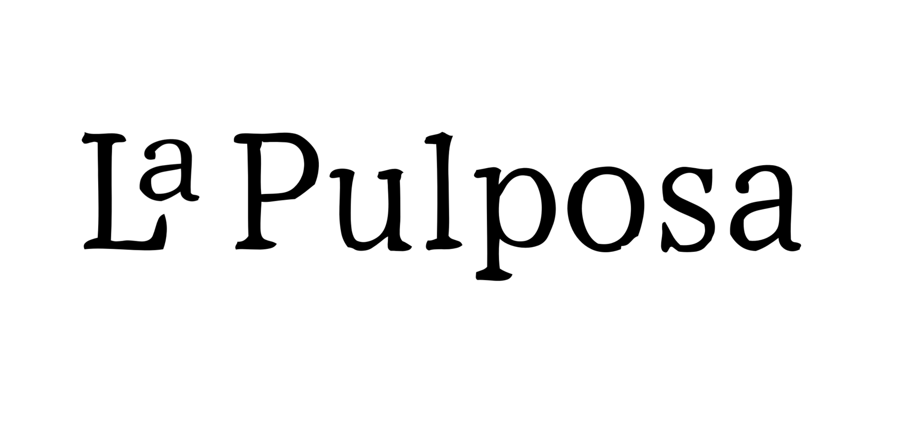 Logotipo de La Pulposa