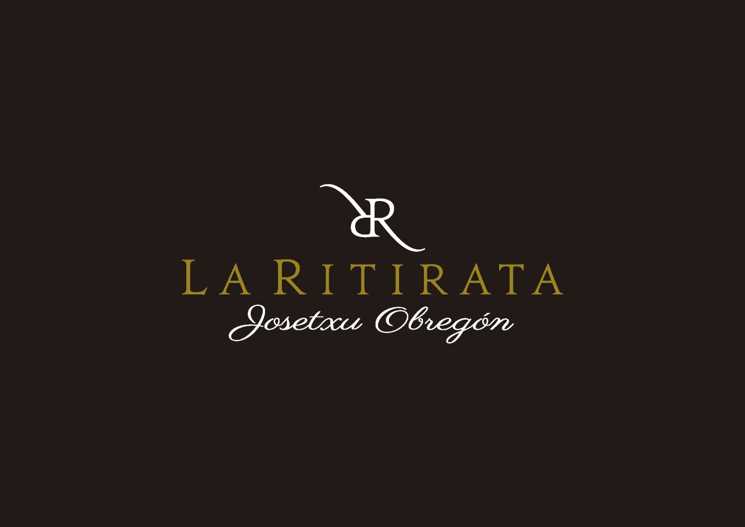 Logotipo de LA RITIRATA