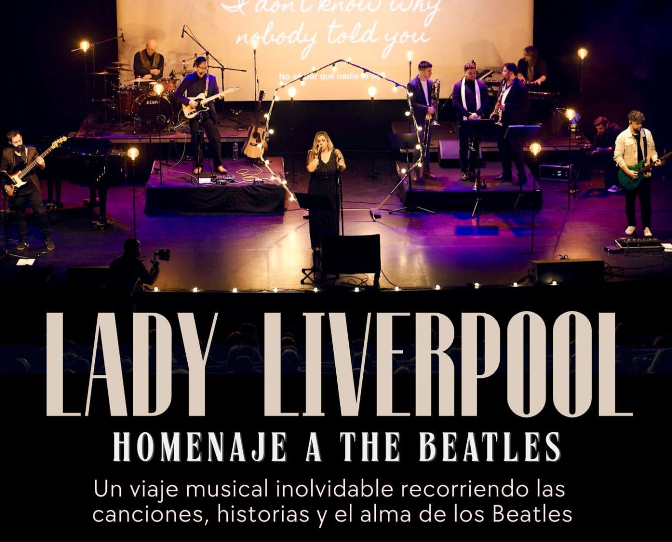 Logotipo de LADY LIVERPOOL
