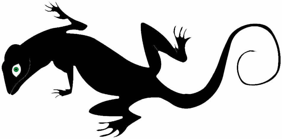 Logotipo de La Sonrisa del Lagarto