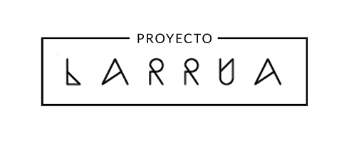 Logotipo de PROYECTO LARRUA