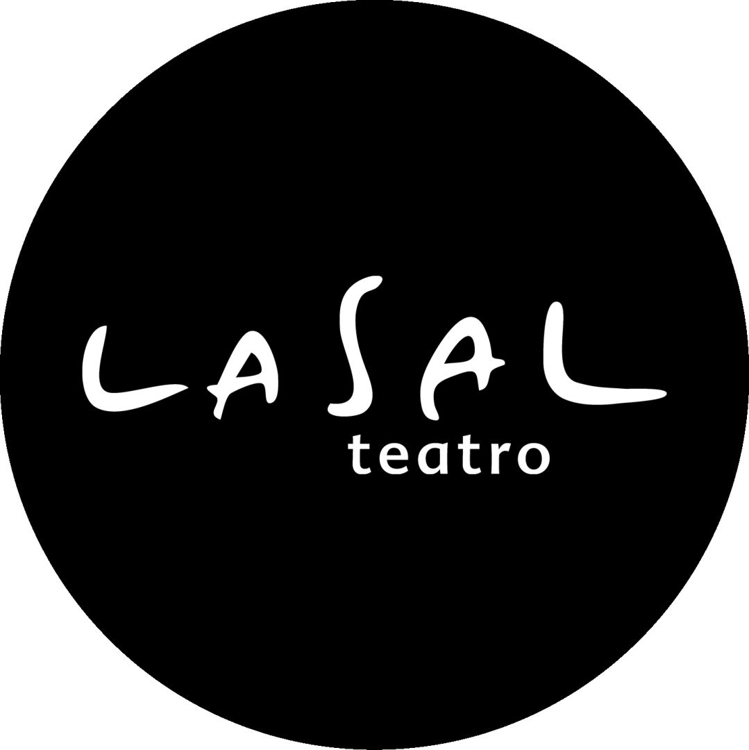 Logotipo de LaSaL Teatro