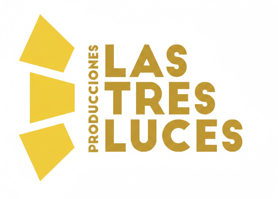 Logotipo de LAS TRES LUCES PRODUCCIONES ASOCIACION CULTURAL