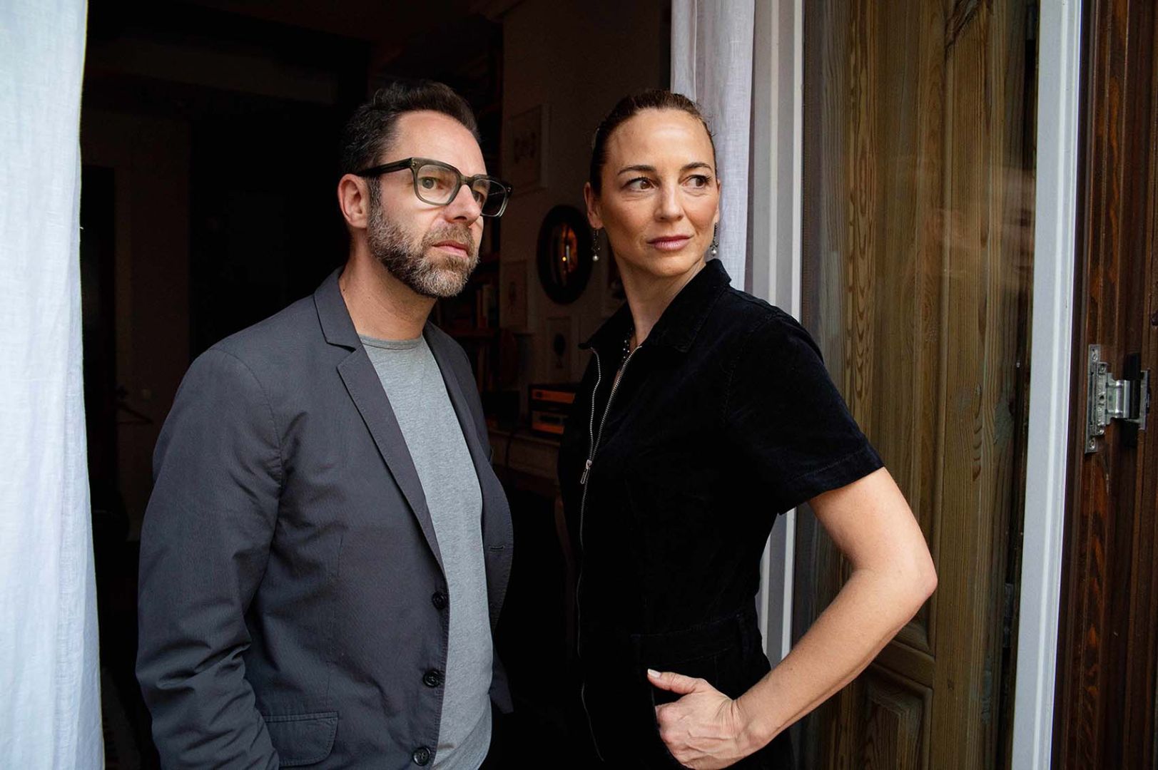 Logotipo de Leo & Leo