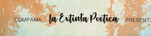 Logotipo de La Extinta Poética