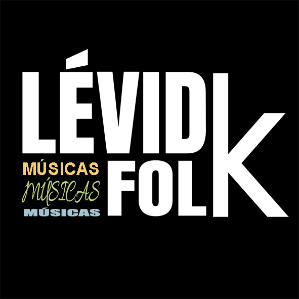 Logotipo de Lévid Folk Músicas