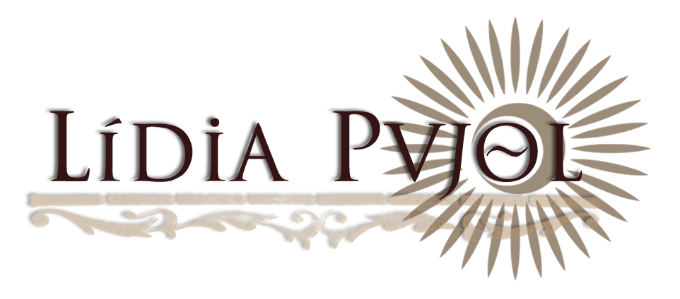 Logotipo de Lídia Pujol