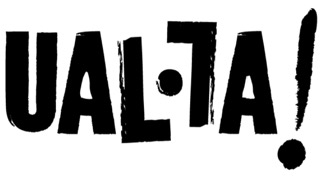 Logotipo de Ual·la!
